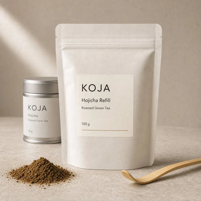 Hojicha Refill 100 g Nachfüllbeutel