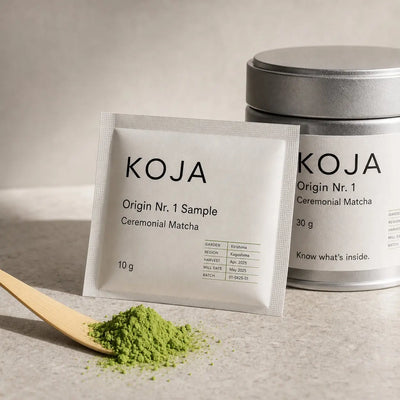 Kagoshima Ceremonial Matcha Probe 10 g