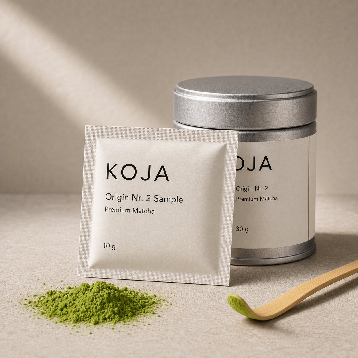 Uji Reserve Matcha Probe 10 g