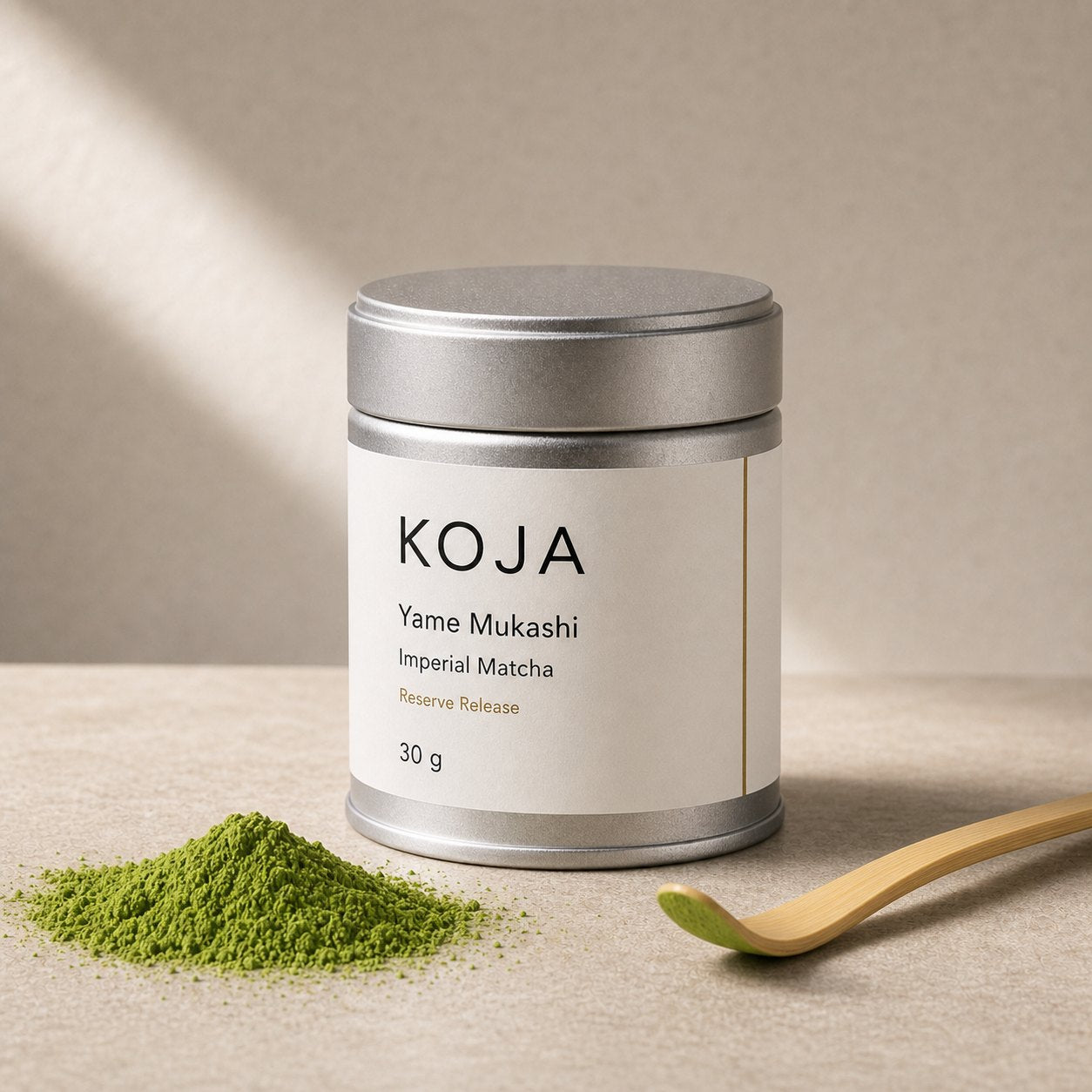 KOJA Yame Imperial Probe 10 g, Dosen-Motiv